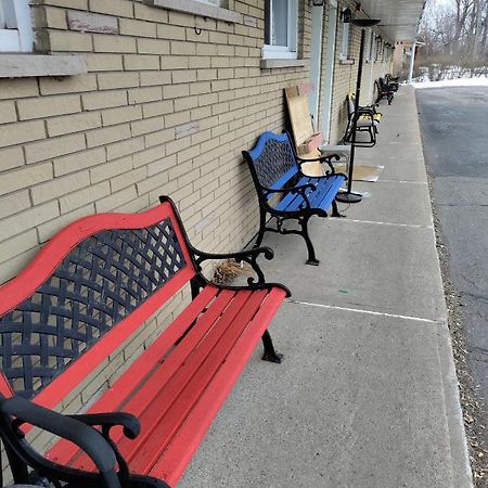 Motel Sainte Catherine Zewnętrze zdjęcie