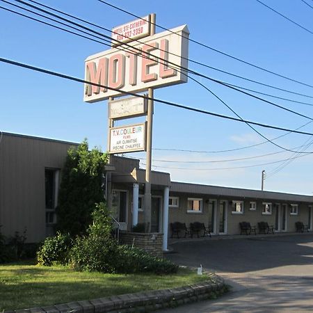 Motel Sainte Catherine Zewnętrze zdjęcie
