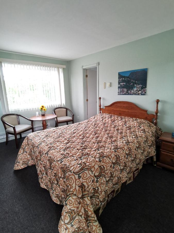 Motel Sainte Catherine Zewnętrze zdjęcie