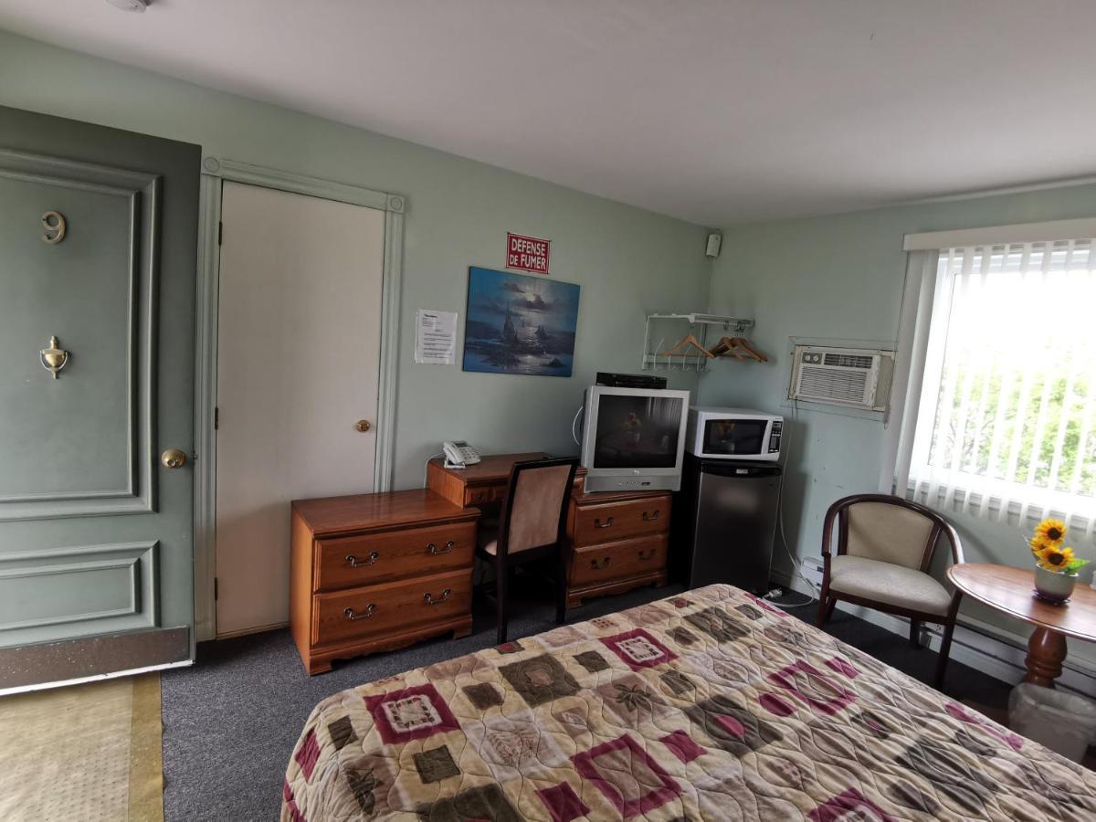Motel Sainte Catherine Zewnętrze zdjęcie