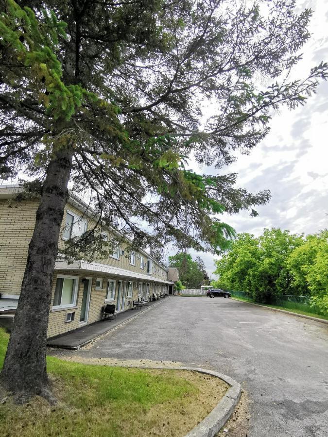 Motel Sainte Catherine Zewnętrze zdjęcie