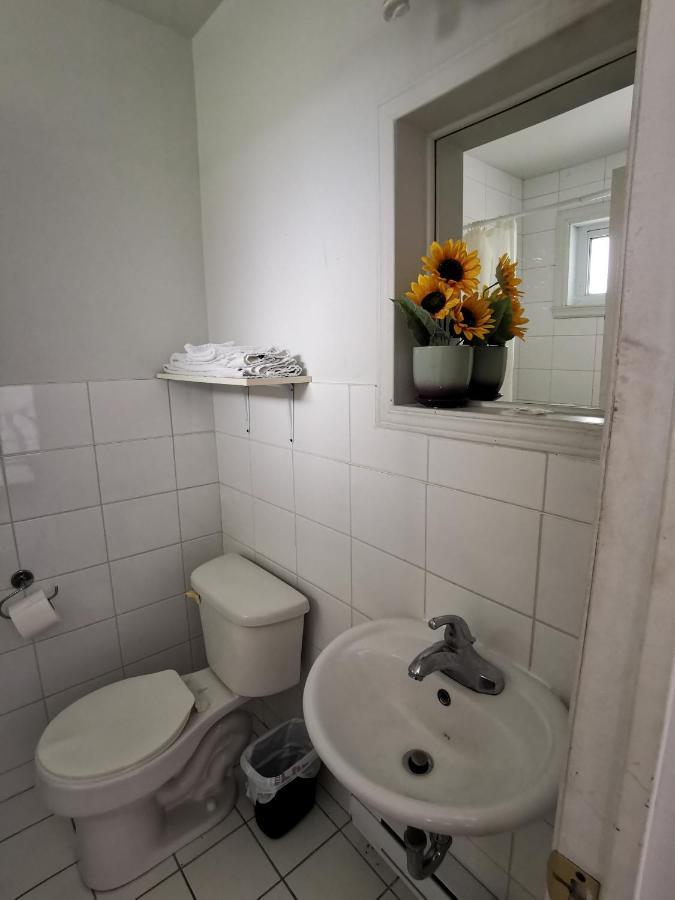 Motel Sainte Catherine Zewnętrze zdjęcie