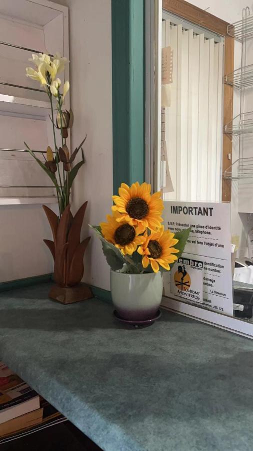 Motel Sainte Catherine Zewnętrze zdjęcie