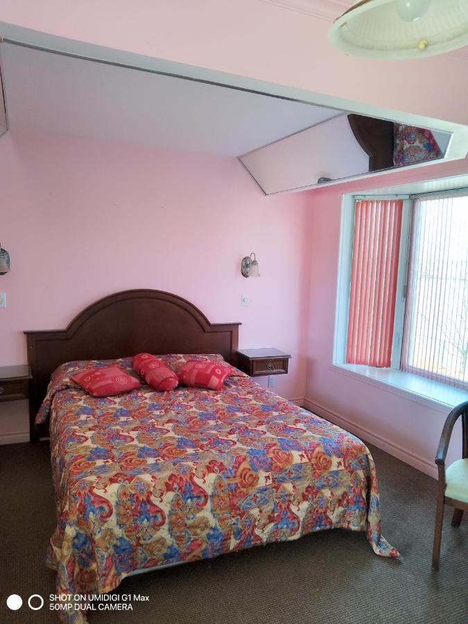 Motel Sainte Catherine Zewnętrze zdjęcie