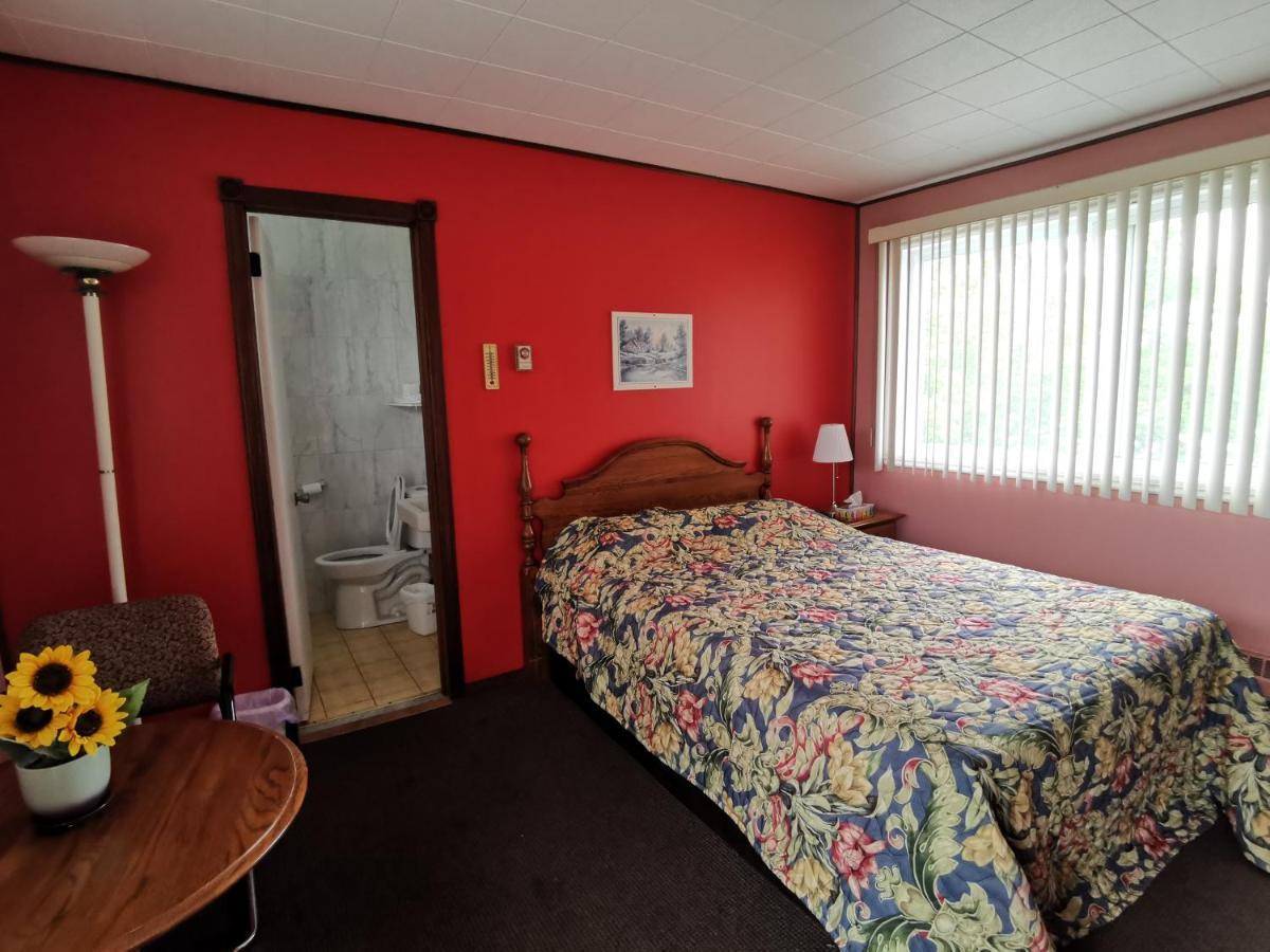 Motel Sainte Catherine Zewnętrze zdjęcie