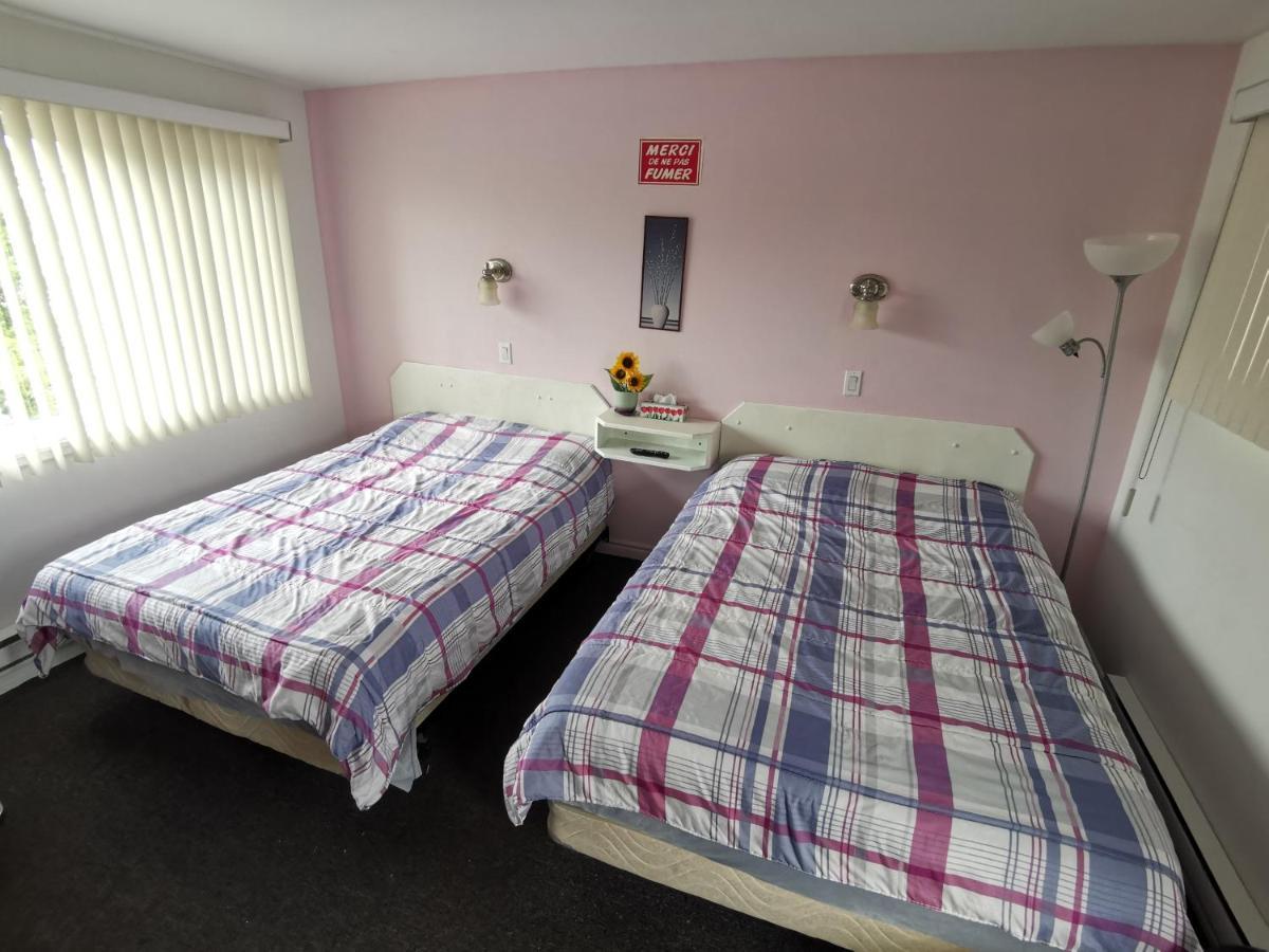 Motel Sainte Catherine Zewnętrze zdjęcie