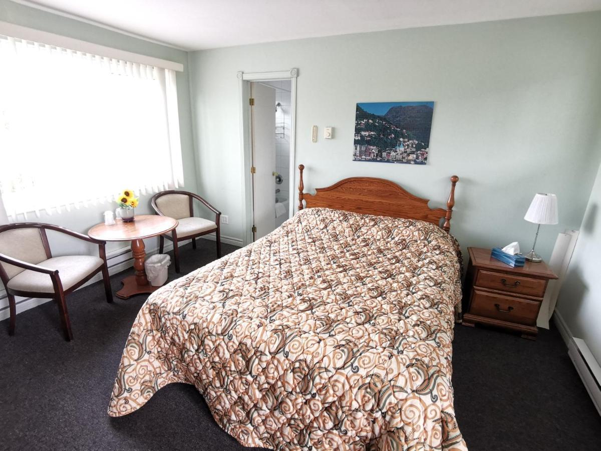 Motel Sainte Catherine Zewnętrze zdjęcie