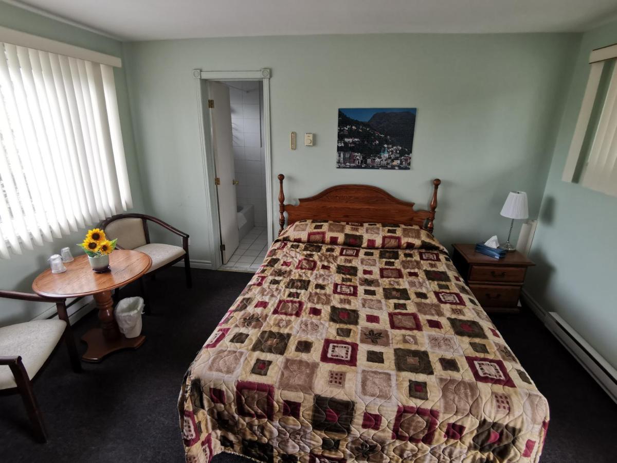 Motel Sainte Catherine Zewnętrze zdjęcie