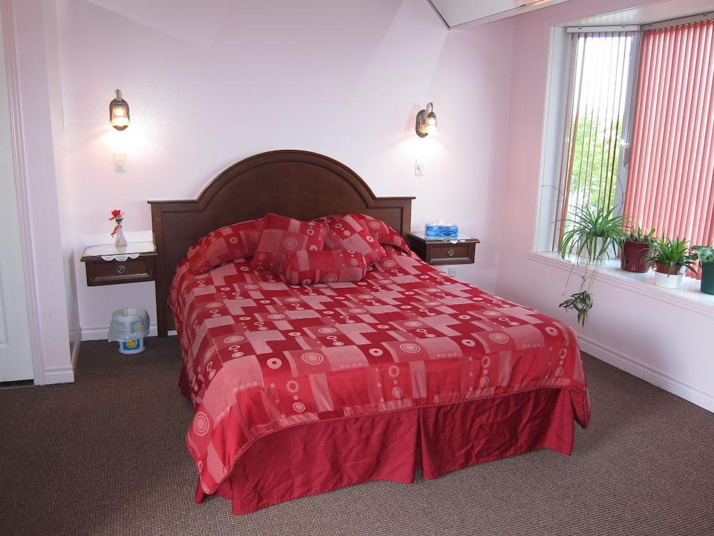 Motel Sainte Catherine Pokój zdjęcie