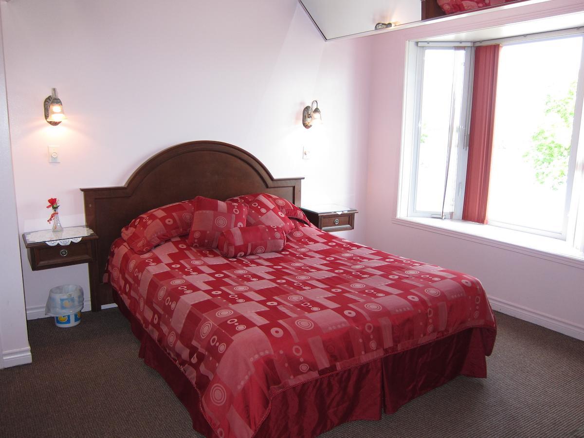Motel Sainte Catherine Pokój zdjęcie